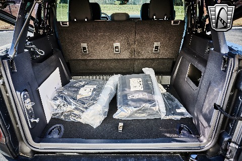 2022 Ford Bronco image 111