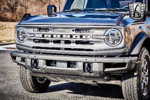 2022 Ford Bronco image 38
