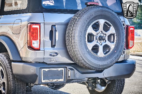 2022 Ford Bronco image 39