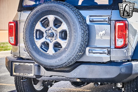 2022 Ford Bronco image 40