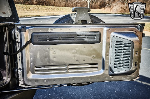 2022 Ford Bronco image 118