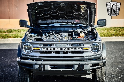 2022 Ford Bronco image 119