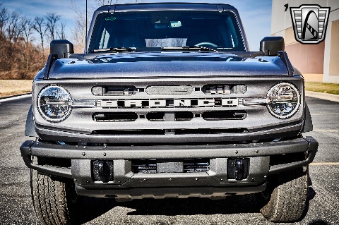 2022 Ford Bronco image 42