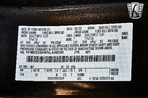 2022 Ford Bronco image 147