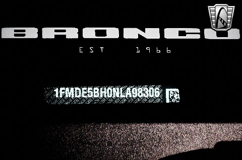 2022 Ford Bronco image 148