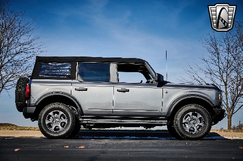 2022 Ford Bronco image 20