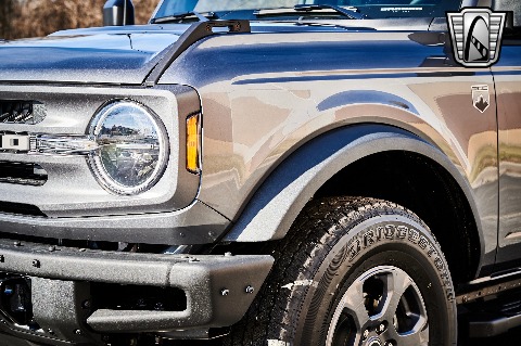 2022 Ford Bronco image 46