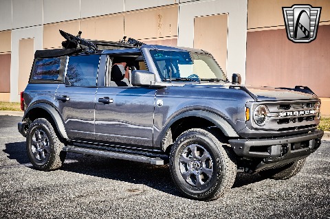 2022 Ford Bronco image 72