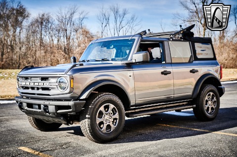 2022 Ford Bronco image 73