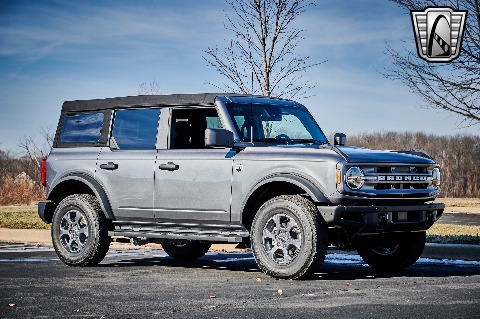 2022 Ford Bronco image 22