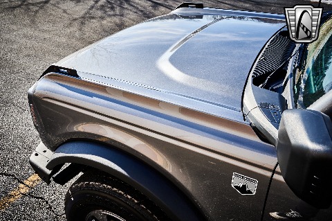 2022 Ford Bronco image 48