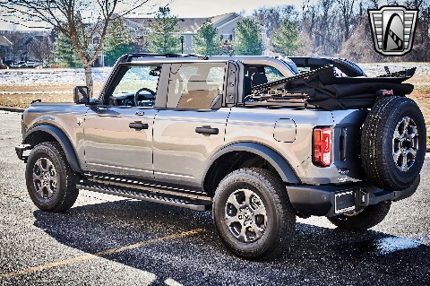 2022 Ford Bronco image 75