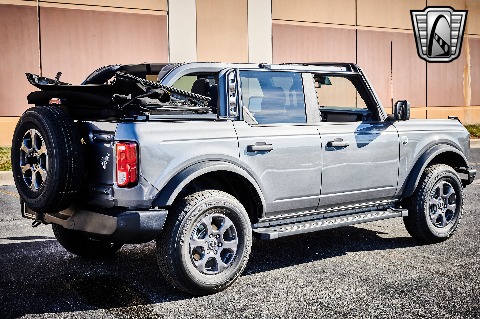 2022 Ford Bronco image 76