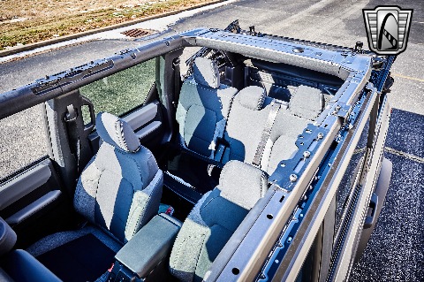 2022 Ford Bronco image 77