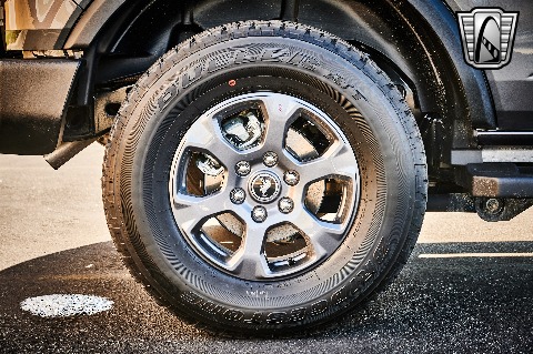 2022 Ford Bronco image 131