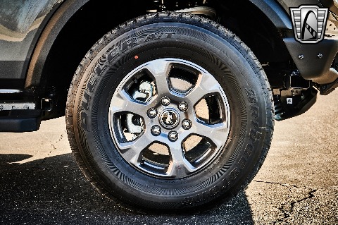 2022 Ford Bronco image 132