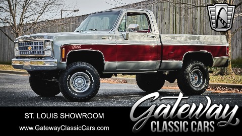 1979 Chevrolet K10 image 2