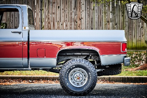 1979 Chevrolet K10 image 29