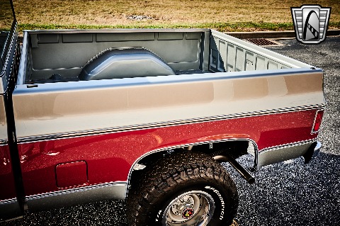1979 Chevrolet K10 image 55