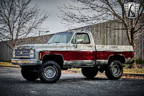 1979 Chevrolet K10 image 4