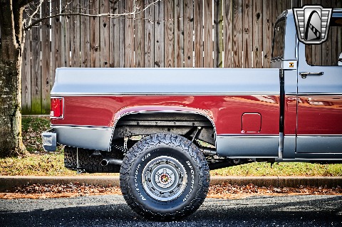 1979 Chevrolet K10 image 30