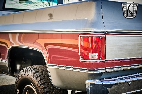 1979 Chevrolet K10 image 56