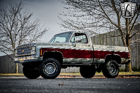 1979 Chevrolet K10 image 5