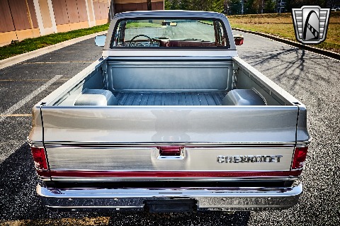 1979 Chevrolet K10 image 57