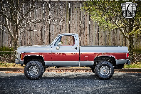 1979 Chevrolet K10 image 6