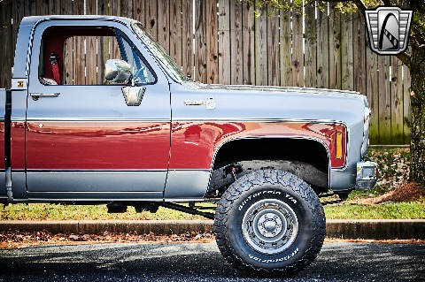 1979 Chevrolet K10 image 32