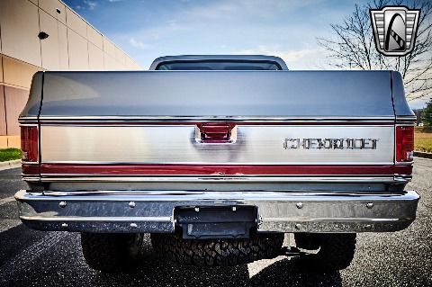 1979 Chevrolet K10 image 58
