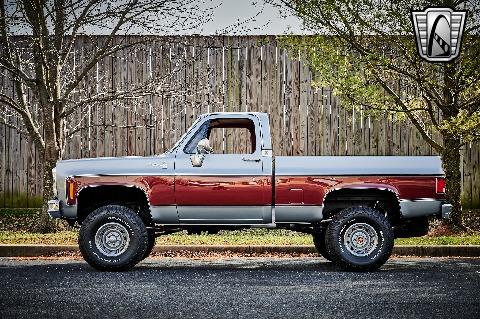 1979 Chevrolet K10 image 7