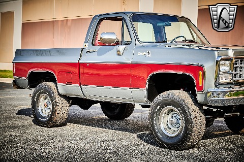 1979 Chevrolet K10 image 33