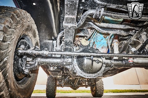 1979 Chevrolet K10 image 137