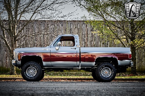 1979 Chevrolet K10 image 8