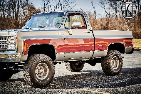 1979 Chevrolet K10 image 34