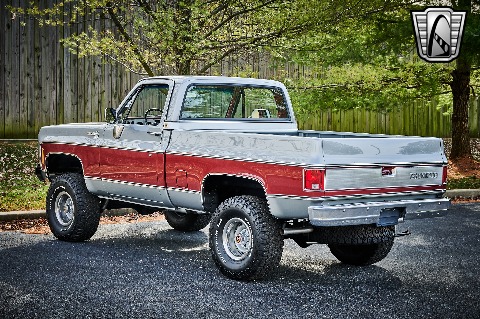 1979 Chevrolet K10 image 9
