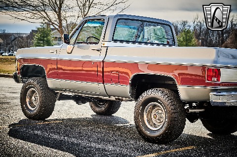 1979 Chevrolet K10 image 35