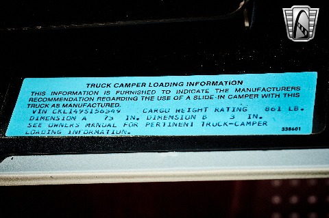 1979 Chevrolet K10 image 139