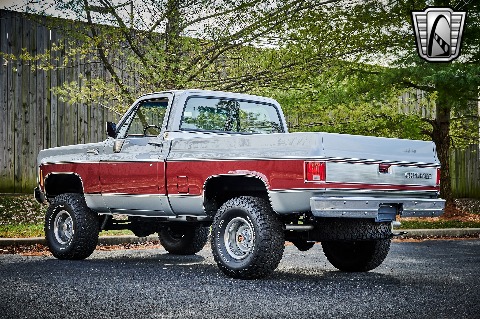 1979 Chevrolet K10 image 10