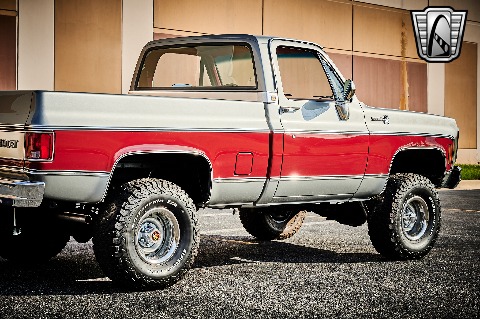1979 Chevrolet K10 image 36