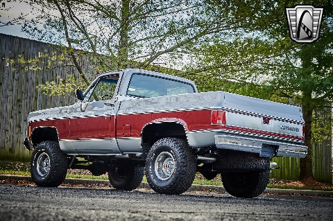 1979 Chevrolet K10 image 11