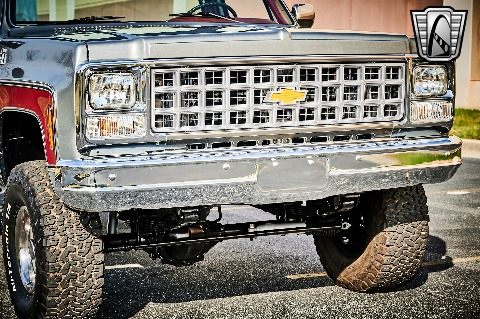 1979 Chevrolet K10 image 37