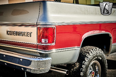 1979 Chevrolet K10 image 63