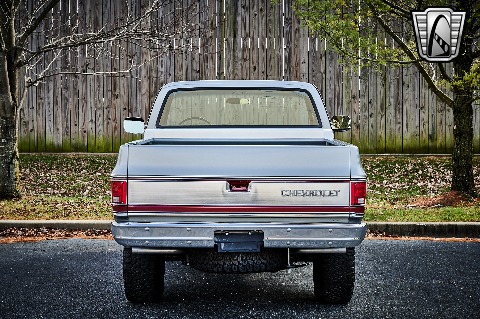 1979 Chevrolet K10 image 12