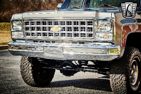 1979 Chevrolet K10 image 38