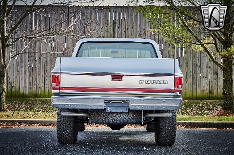 1979 Chevrolet K10 image 13