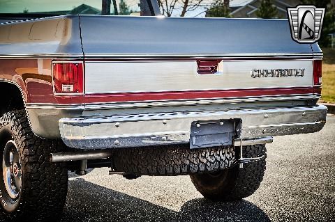 1979 Chevrolet K10 image 39
