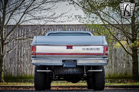 1979 Chevrolet K10 image 14