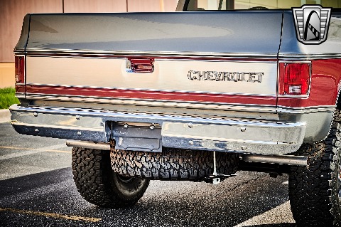 1979 Chevrolet K10 image 40